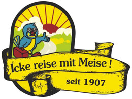 Meise Reisen Logo